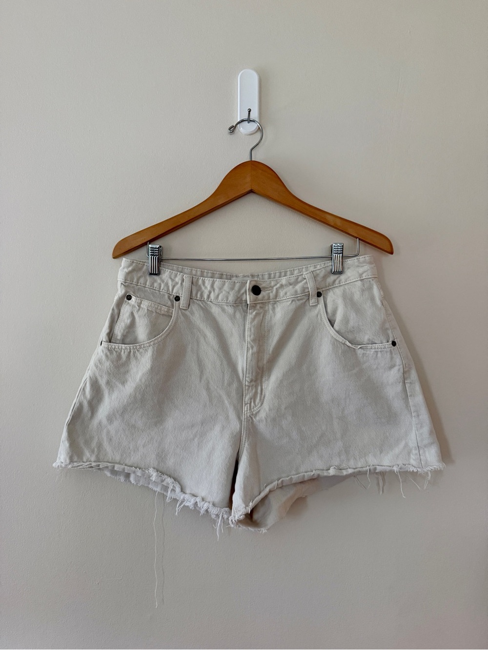 ROLLA'S High Rise Loose Fit Shorts in Mirage